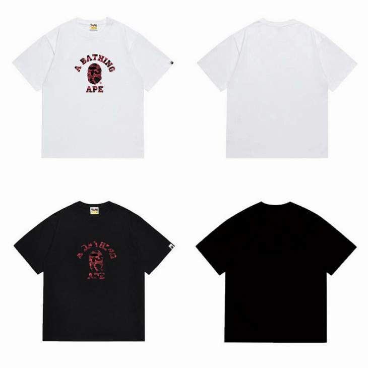 Picture of Aape T Shirts Short _SKUBapeS-2XLscqx123424880